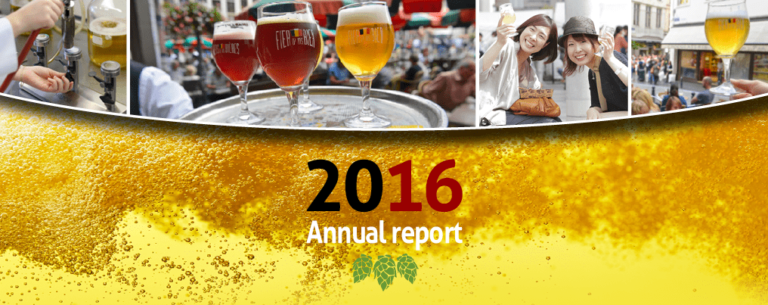 Belgium, Belgians Drinking Less Beer As Belgium Exports Rise