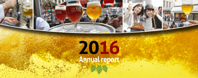 , Belgians Drinking Less Beer As Belgium Exports Rise