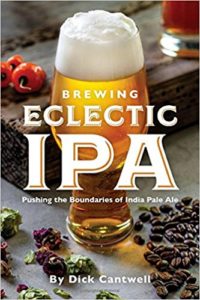books, Good Books – Dick Cantwell’s Brewing Eclectic IPA