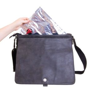 beer, Bad Ideas In Brewing – Beer Dispensing Messenger Bags