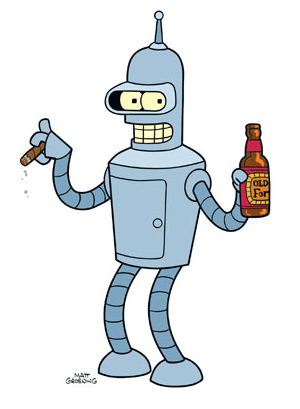 Robots, Robots Predict If You’re Going To Like that Beer