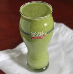 , Smoothies Gain On Beer In The UK!