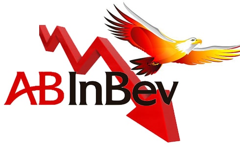 InBev, AB InBev Stock Dives After Brewery Halves Dividend