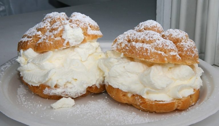 , Bad Ideas In Brewing – Strawberry Cream Puff Tart Beer