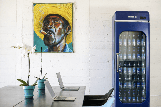 Anheuser, Drizly And Anheuser-Busch Team Up To Stock The Nation’s Office Fridges