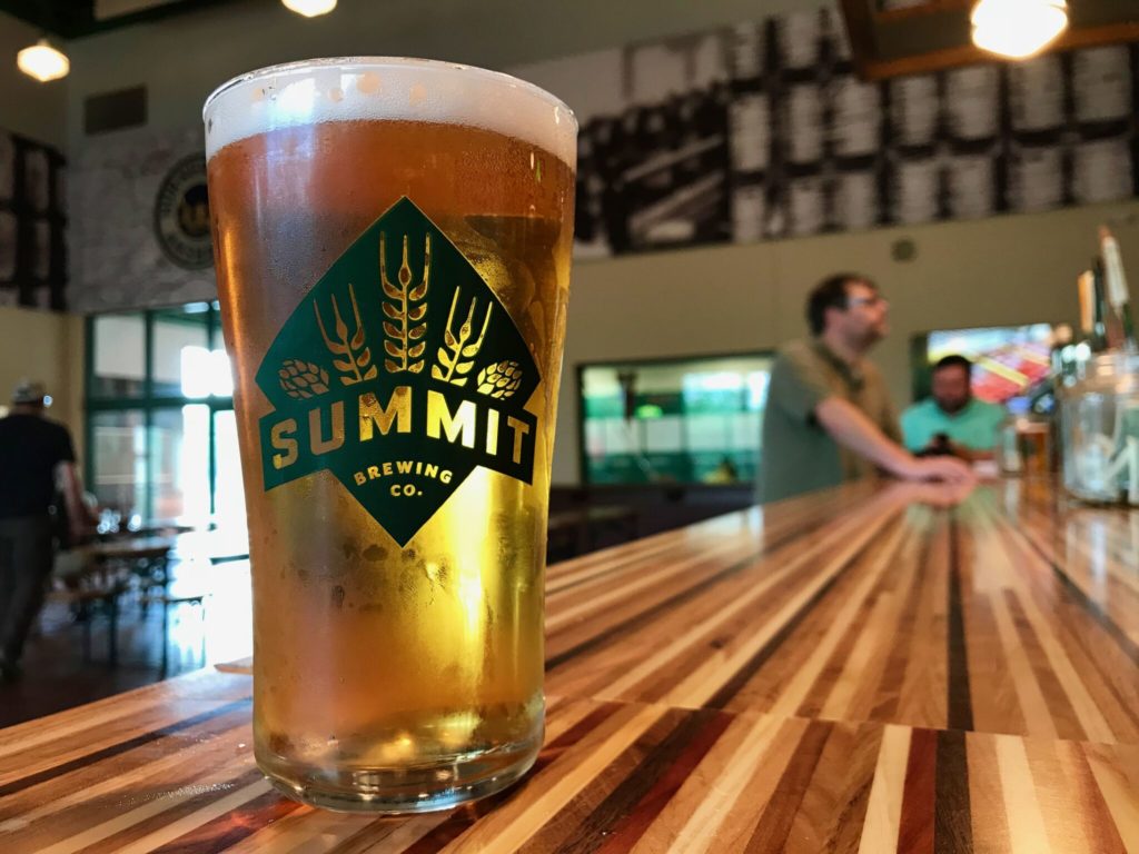 Summit, Summit Brewing’s New Craft Beer Destination