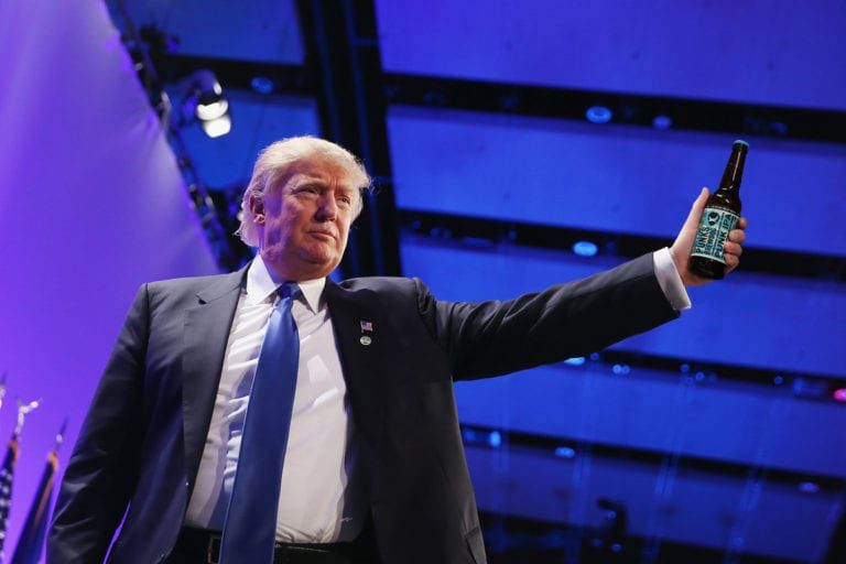 , BrewDog Loses Trump-Related Libel Suit Against PR Firm
