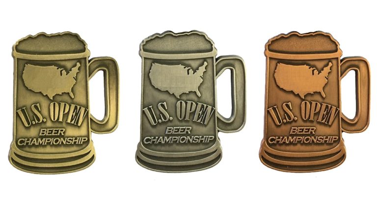 , 2020 US Open Beer Championship Winners