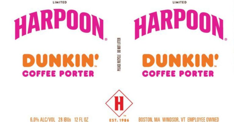 Dunkin, Dunkin’ Donuts Does Beer