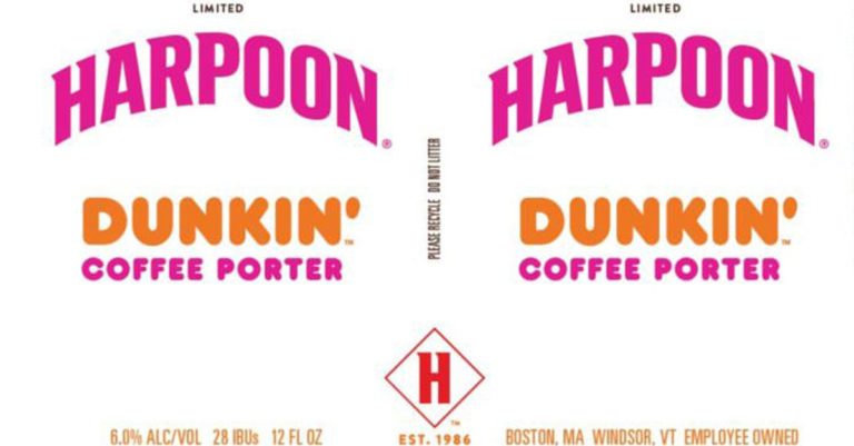 , Dunkin’ Donuts Does Beer