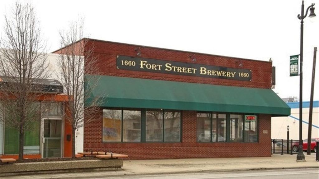 Fort, Michigan’s Fort Street Brewery To Close