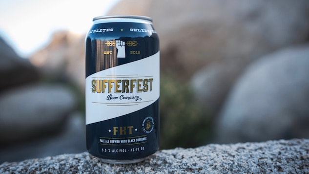 sufferfest, Sufferfest’s Beers With Benefits