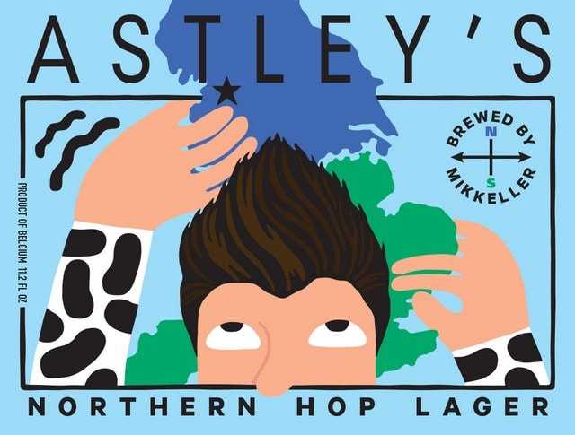 mikkeller, 80’s Pop Star Rick Astley To Open Mikkeller Beer Bar