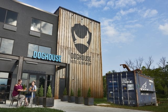 BrewDog, BrewDog Plans For London’s First Beer Hotel