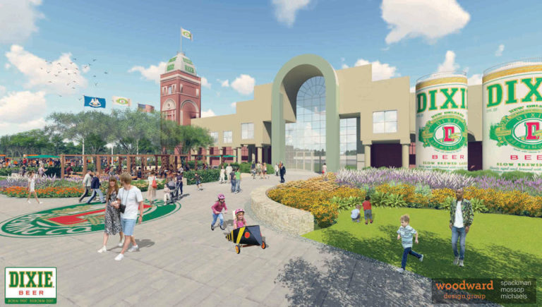 , Beer Buzz – MillerCoors Dumps Millennial Beer, Dixie Beer’s New Orleans Brewery Destination.