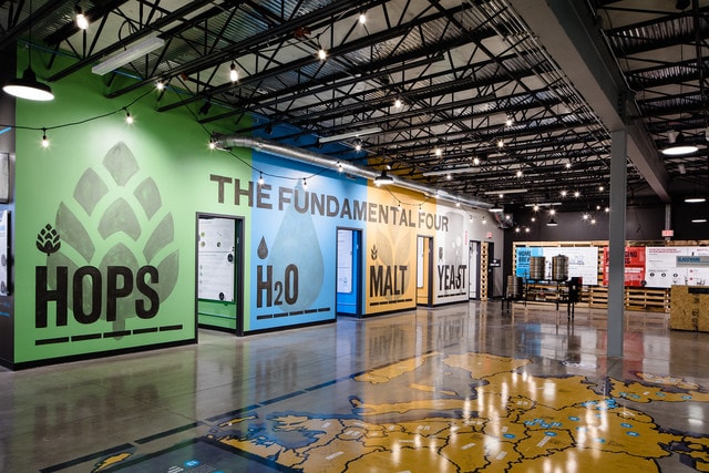 , BrewDog’s “Hoppiest Place On Earth” Opens