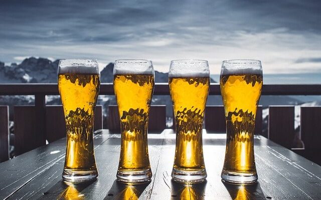 dementia, Good News! Alcohol Consumption May Decrease Risk Of Dementia
