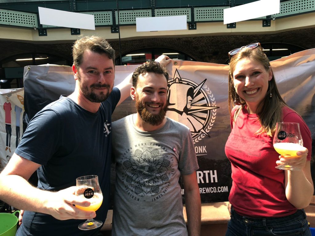 , Fast Times And Serious Drinking At The 2018 London Craft Beer Festival
