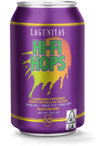 Lagunitas, Lagunitas Introduces Non-Alcoholic Hop Water