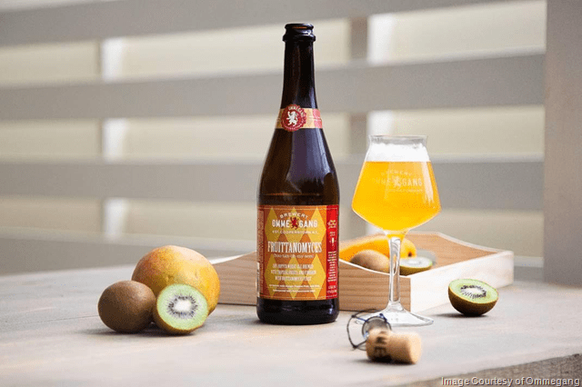 beer, Beer Alert – New Hazy IPA’s, Imperial Stouts And Sour Blends