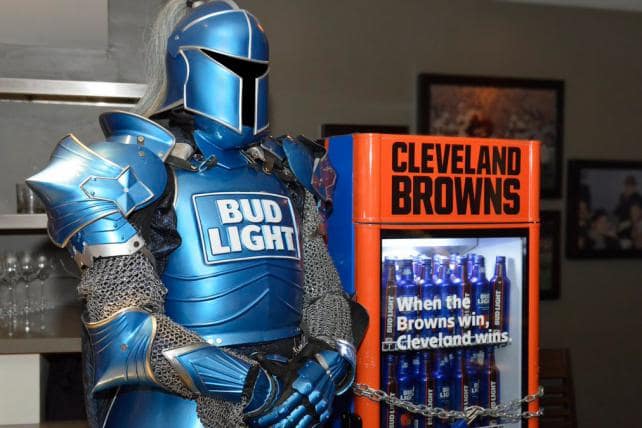 , Bud Light To Open &#8216;Victory Fridge&#8217; Appliance Store In Cleveland