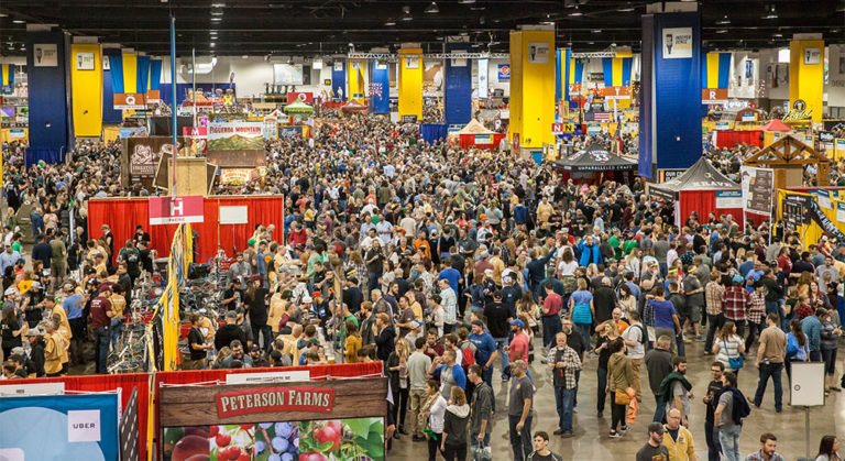 GABF, What’s Great (And What’s Not) At The 2018 Great American Beer Festival