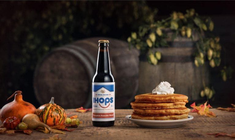 IHOP, Bad Ideas In Brewing – IHOPS Beer