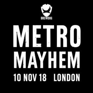 , BrewDog Plans For Beer-Fueled Mayhem In London