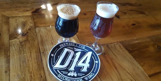 D14, D14 Brewery Closes In Milwaukee