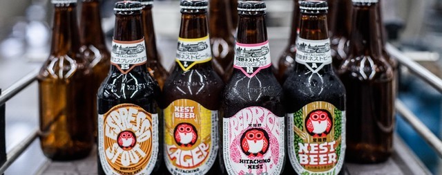 Japanese, The Japanese Craft Beer Invasion!