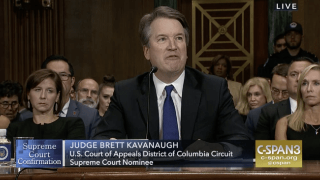 , President Trump ‘Surprised’ By How Much Judge Kavanaugh Likes Beer