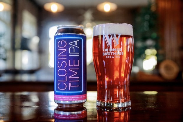 beer, If You Need A Lyft On Halloween, Widmer Brothers Has The Beer