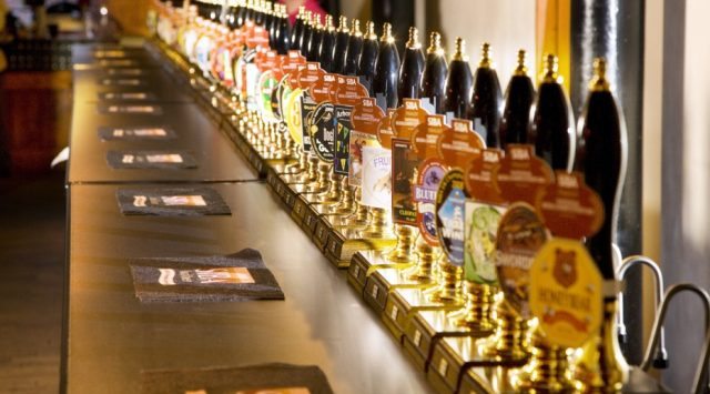 ales, Cask Ales Decline In The UK