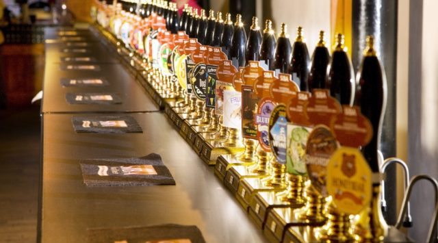 , Cask Ales Decline In The UK