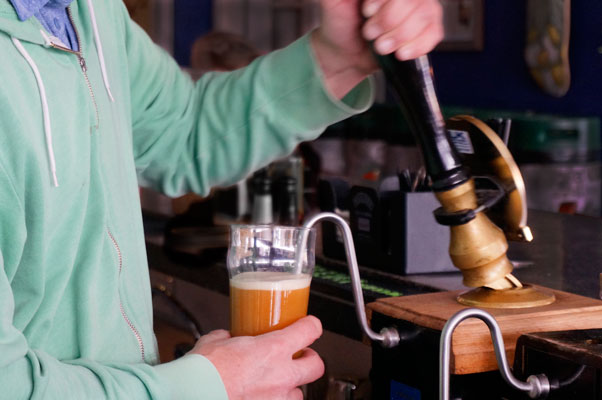 beer, Shocker! New Study Finds That British Beer Is Too Warm
