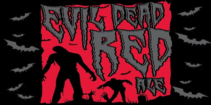 beer, New Beer Alert- Halloween Red Ales, Sour Blends And Double IPA’s