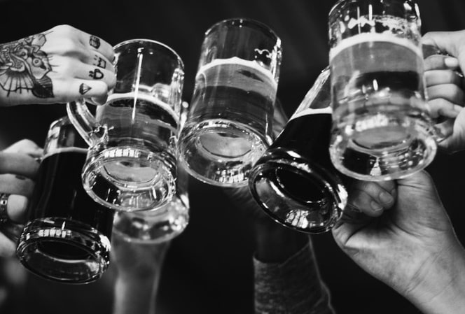, Black Wednesday Is A Huge Day For Beer