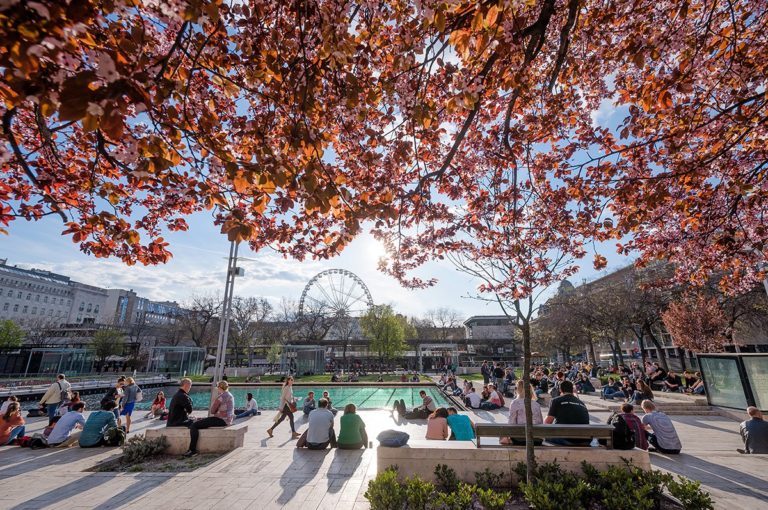 , BrewDog Opens In Budapest