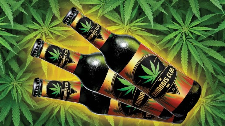 beer, Cannabis Beers Reach New High in Germany