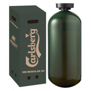 , Carlsberg Reinvents The Keg