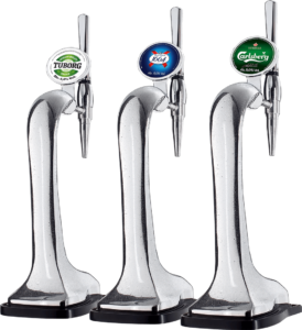 Carlsberg, Carlsberg Reinvents The Keg