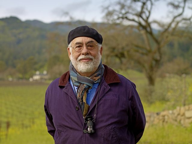 , Filmmaker Turned Winemaker Francis Ford Coppola Enters The Cannabis Game