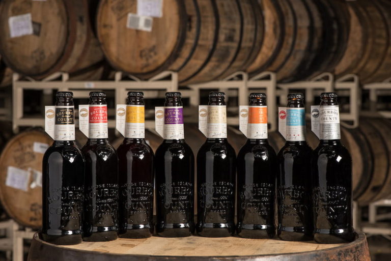 County, Does Goose Island’s Bourbon County Stout Release Still Matter?