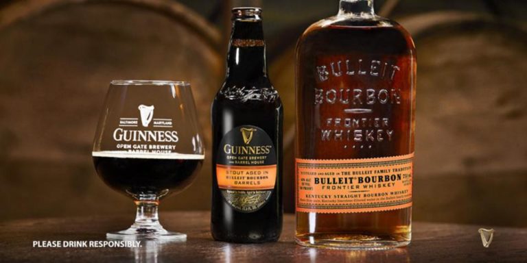 beer, Guinness Releases First US Barrel-Aged Beer In Baltimore