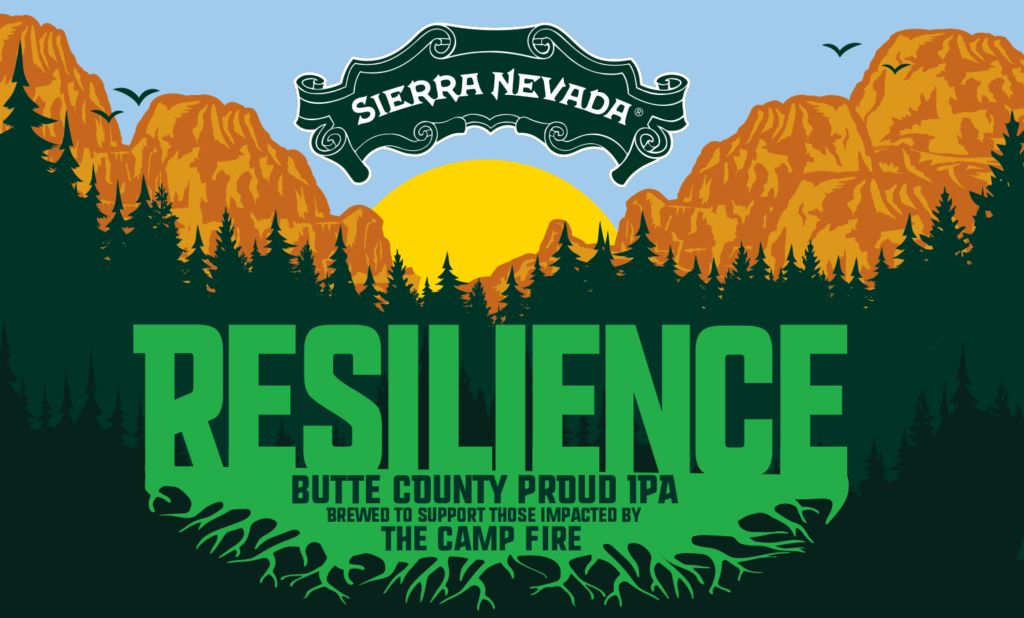 , Sierra Nevada’s Resilience IPA Charity Effort Embraced Around The World
