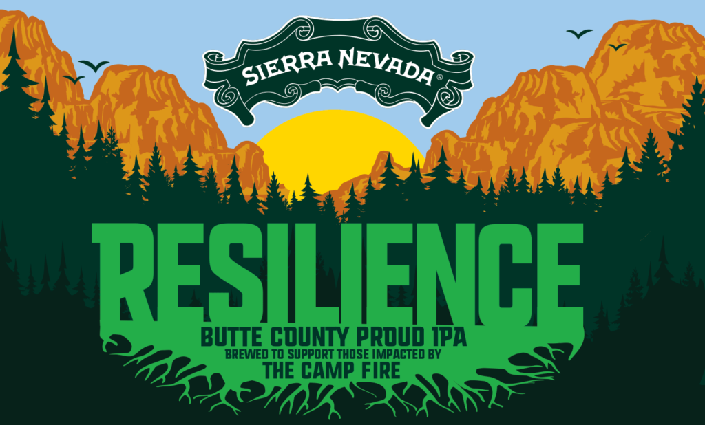 Sierra, Sierra Nevada’s Resilience IPA Charity Effort Embraced Around The World