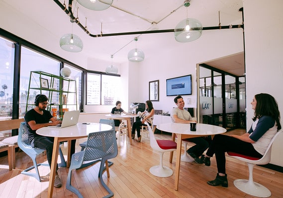 , WeWork Limits Free Beer At Its New York Offices