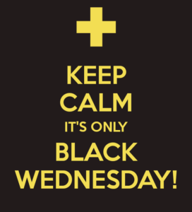 , Black Wednesday Is A Huge Day For Beer