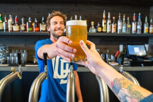 beer, Rumor Mill: Craft Beer Jobs Grow As Big Beer Biz Slows, Bakersfield Courts Urban Breweries