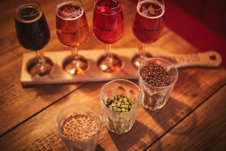 , BrewDog Launches Bar Stool Beer School